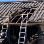 史跡草津宿本陣　物入　覆屋設置工事